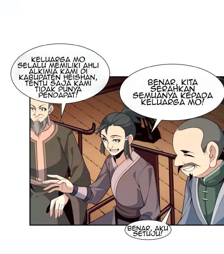 Swallow The Whole World Chapter 10 Gambar 73